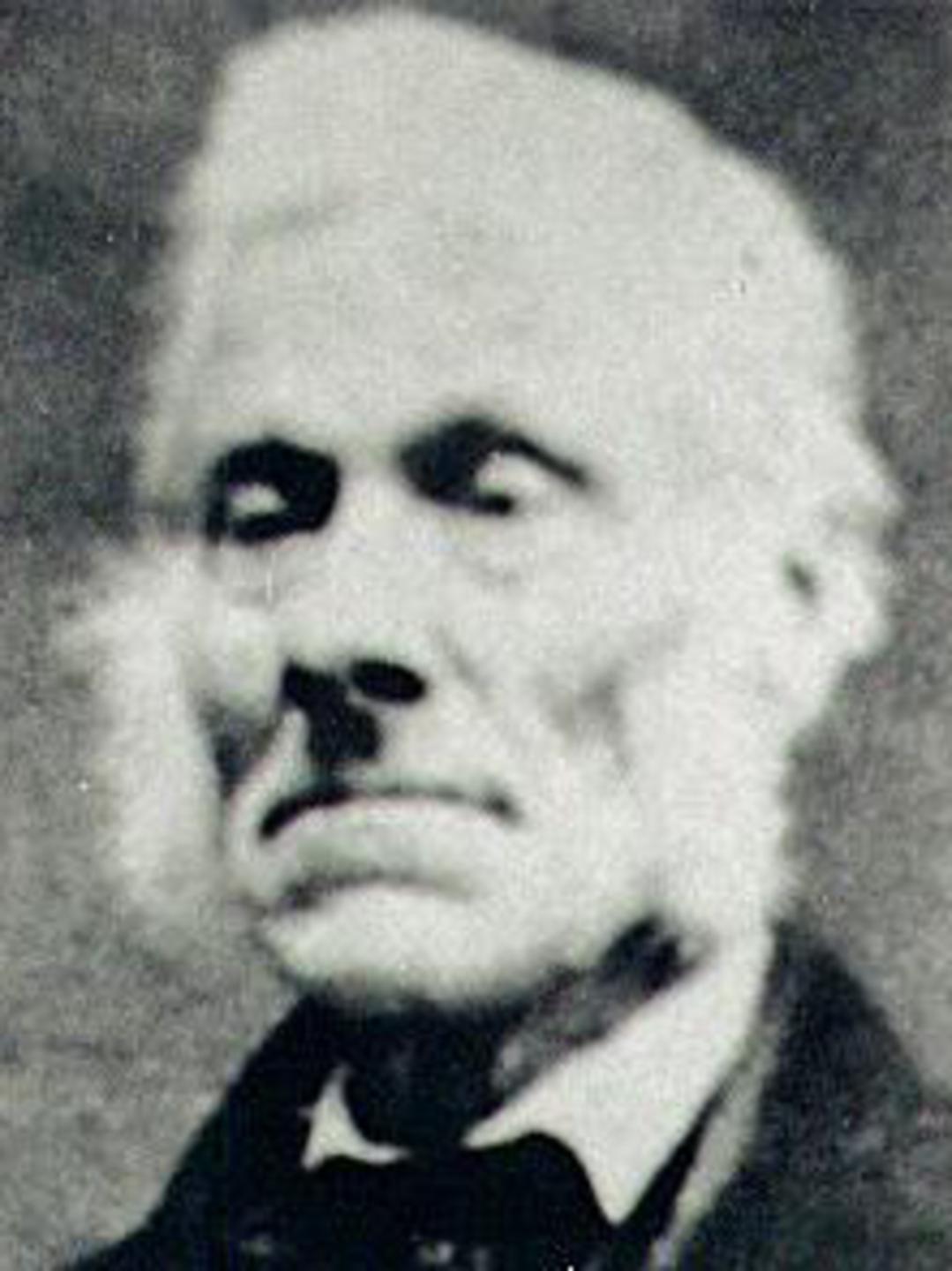 William Julian (1795 - 1888) Profile
